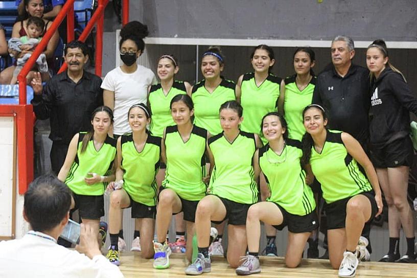 LOGRAN SELECCIONES DE BÁSQUET PASE DIRECTO A NACIONALES DE CONADE 