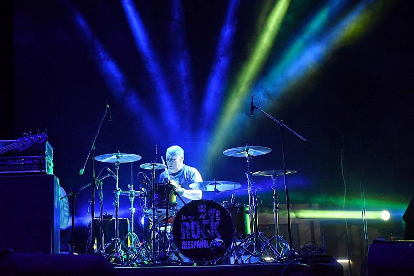 Lo mejor del rock en español llega al Festival de Julio