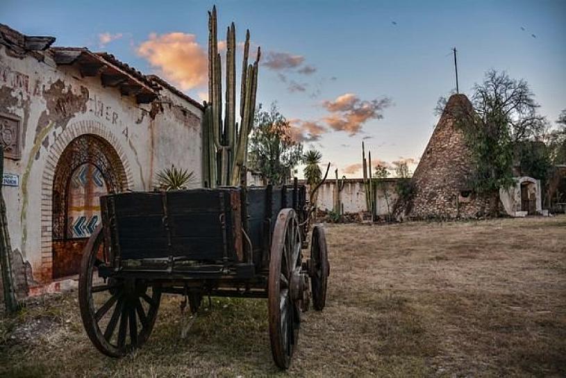 LOS CONOS SE SANTA MÓNICA, UN SITIO MÁGICO A UNOS MINUTOS DE GUADALUPE