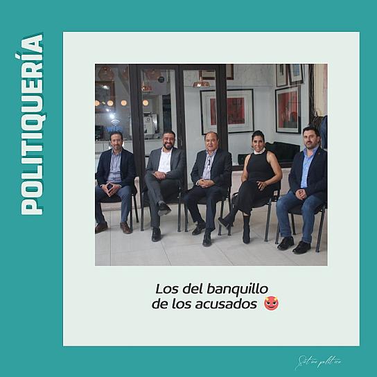 -Los del banquillo de los acusados 