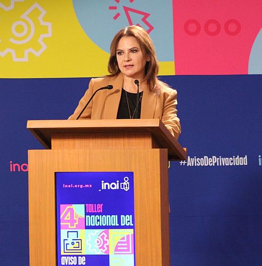 LOS DERECHOS DEBEN REFORMARSE, NO ELIMINARSE: JULIETA DEL RÍO