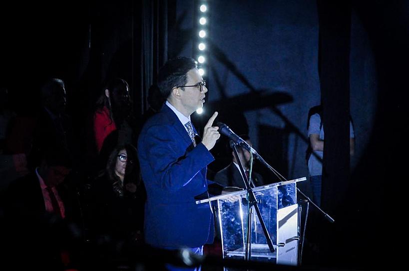 HOMICIDIOS HAN DISMINUIDO 85% EN FRESNILLO: REYES MUGÜERZA