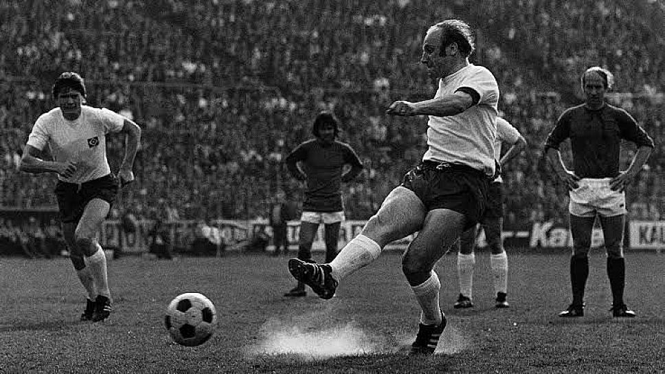 Los Inmortales | Alemania-Uwe Seeler