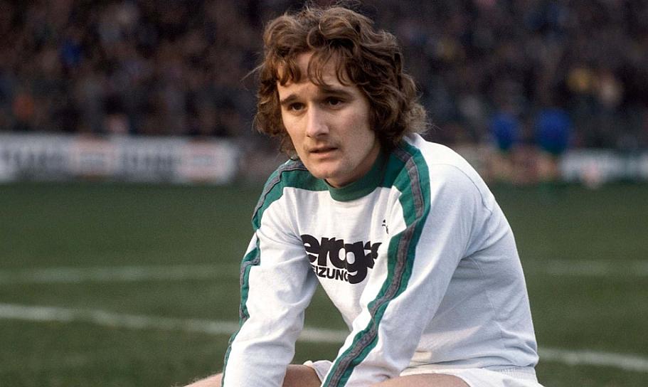 Los Inmortales | Allan Simonsen-Dinamarca 