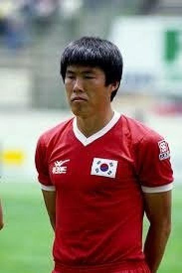 Los Inmortales | Corea del Sur- Cha Bum-kun