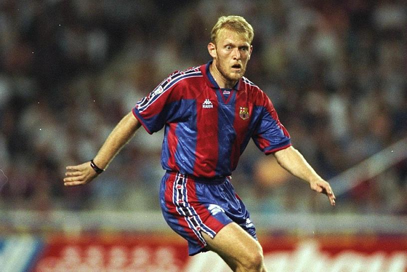 Los Inmortales | Croacia- Robert Prosinecki