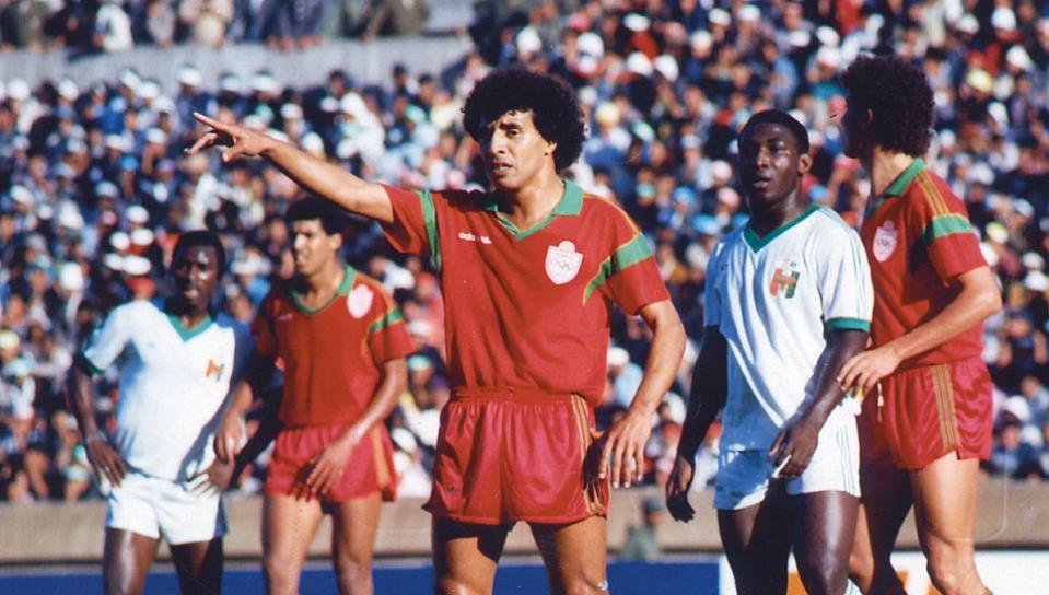 Los Inmortales | Marruecos-Abdelmajid Dolmy