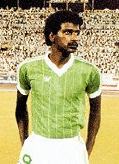 Los Inmortales&nbsp; | Majed Abdullah - Arabia Saudita
