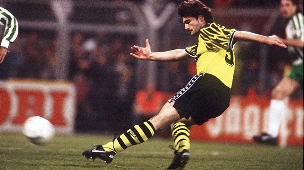 Los Inmortales |&nbsp;Suiza-Stephane Chapuisat
