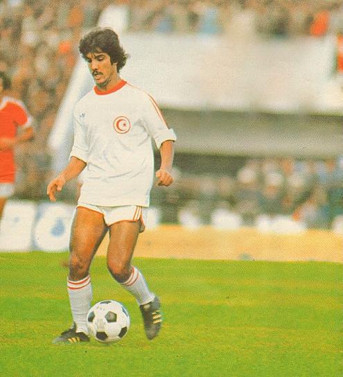 Los inmortales | Túnez-Tarak Dhiab