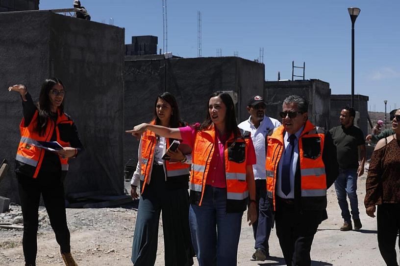 LOS TRABAJADORES DE ZACATECAS TIENE DERECHO A UNA VIVIENDA DIGNA: DMA 