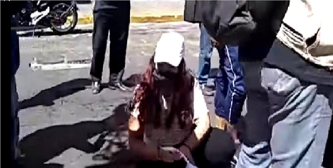  "  LO VOLVERÍAMOS A HACER": ESTUDIANTES DEFIENDEN BLOQUEO DE BULEVAR Y DEMANDAN TARIFAS DE TRANSPORTE JUSTAS 