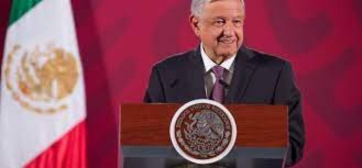 AMLO ESPERA RESPUESTA DE EU SOBRE NO EXCLUSIÓN EN CUMBRE DE LAS AMÉRICAS