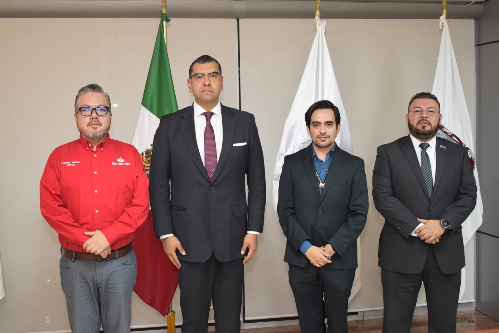 ACUERDAN FGJEZ Y BANCOS USAR IA CONTRA FRAUDE