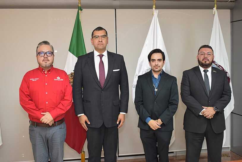 ACUERDAN FGJEZ Y BANCOS USAR IA CONTRA FRAUDE