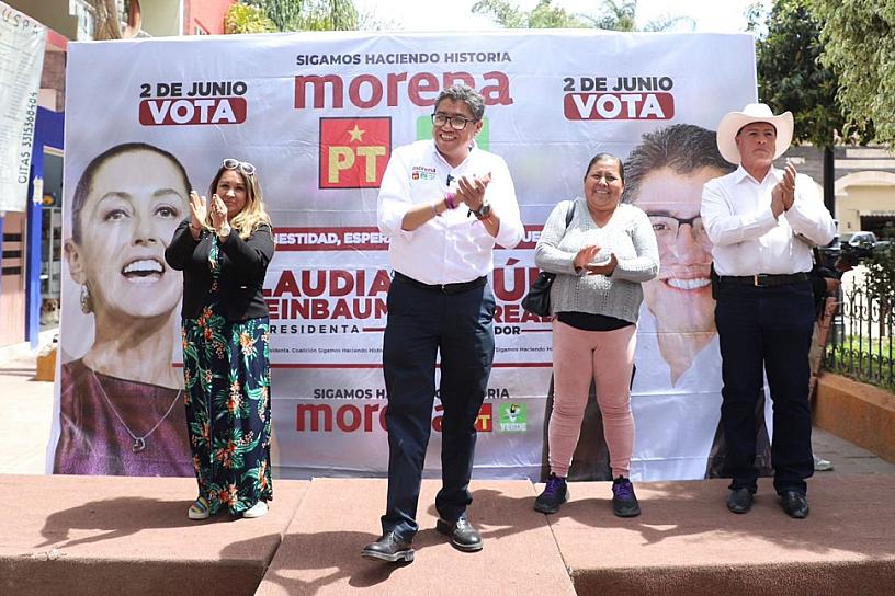 LUCHARÁ SAÚL MONERAL POR LOS MIGRANTES&nbsp;