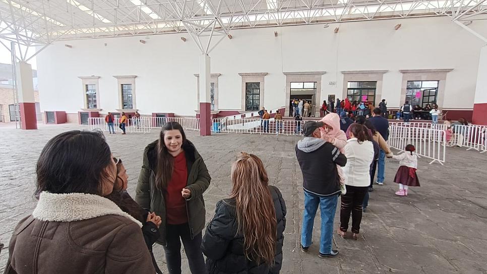 LUEGO DEL REZAGO LEGISLATIVO, AL FIN SE CONSTRUYEN CONSENSOS: GABY PINEDO 