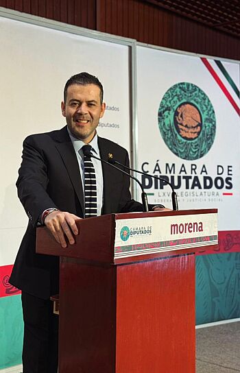 IMPULSA ULISES MEJÍA REFORMA PARA MIPYMES