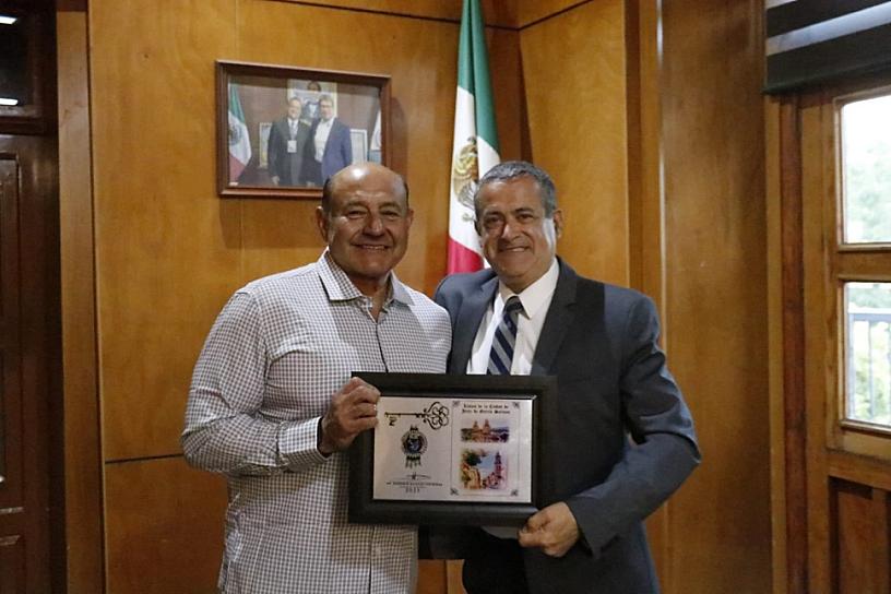 LUIS CORREA, POLÍTICO LATINO CON RAÍCES JEREZANAS 