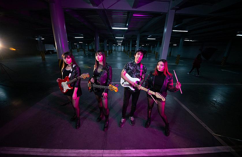 LUISINUAY, LISTO PARA DESTACAR EN PLAZA DE ARMAS 