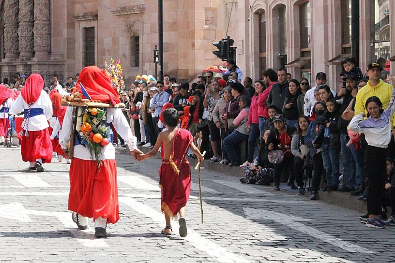 RECONOCE MAR DE ÁVILA UNIÓN, TRADICIÓN Y CULTURA DE LAS MORISMAS DE BRACHO