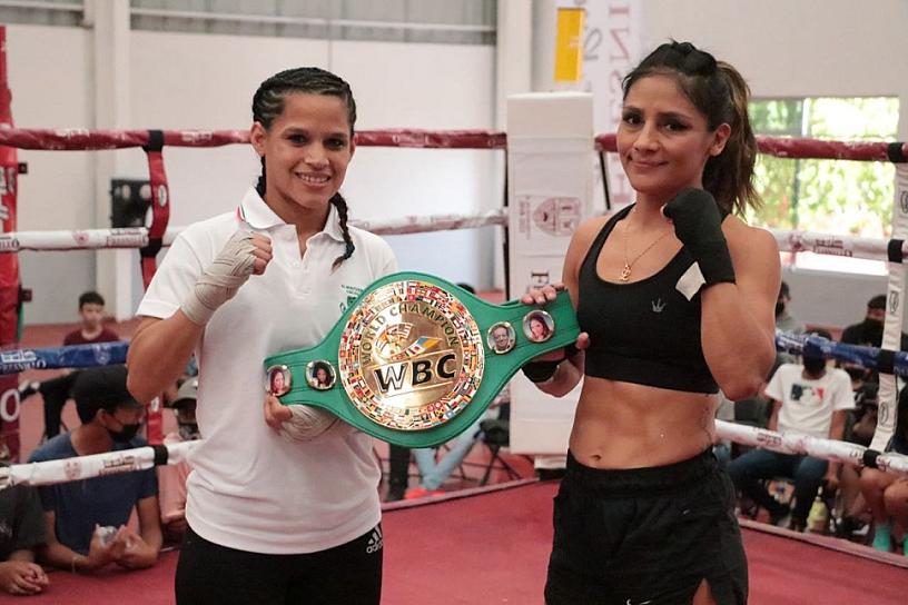 MAÑANA GRAN PELEA DE LA PEQUEÑA LULÚ EN FRESNILLO 