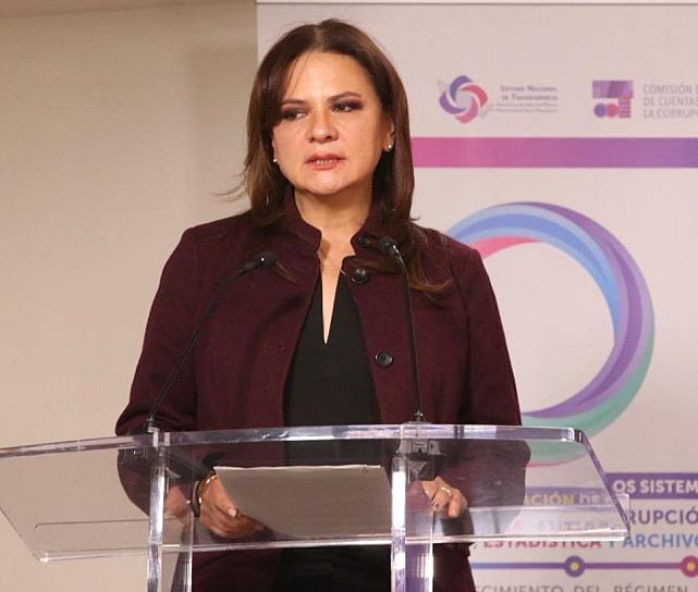 Mañana rendirá cuentas el Sistema Nacional de Transparencia 