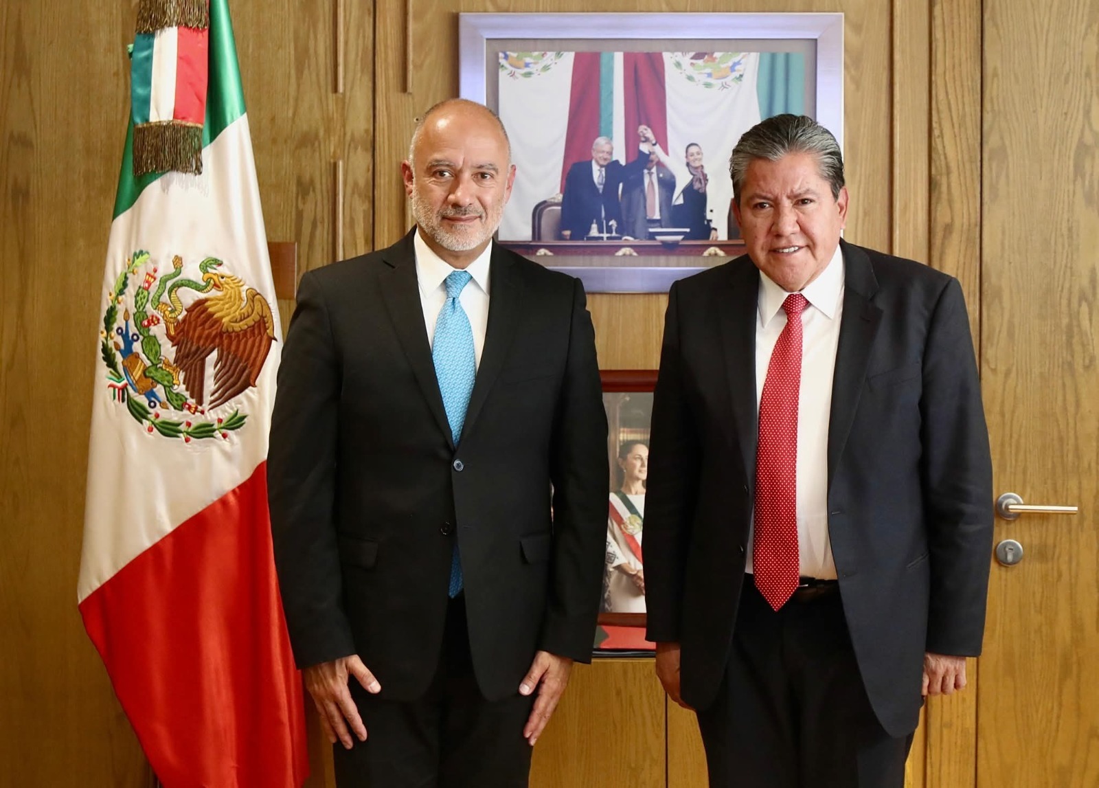 INICIA GOBIERNO FEDERAL AMPLIACIÓN DE AUTOPISTA CUAUHTÉMOC–OSIRIS