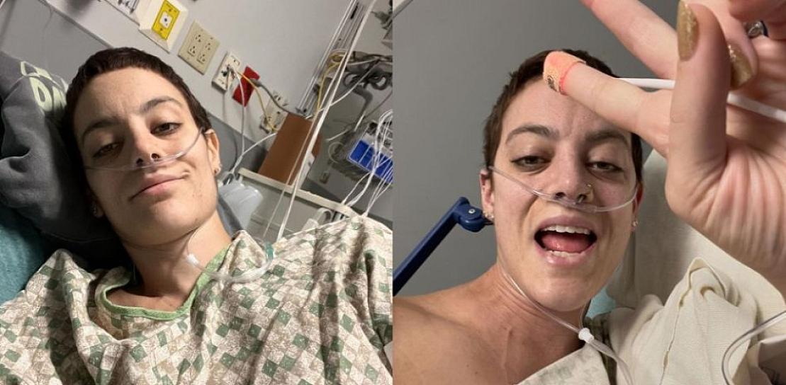 MADRE CON CÁNCER TERMINAL COMPONE UNA CANCIÓN PARA AYUDAR A SU PEQUEÑO DE 7 AÑOS