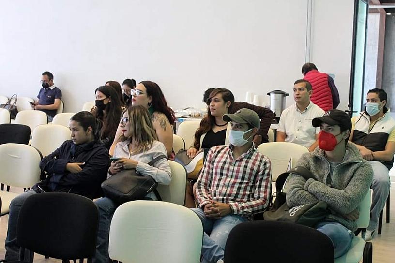 MAESTRÍA EN ECONOMÍA REGIONAL DE LA UAZ REALIZÓ EL PRIMER COLOQUIO DE INVESTIGACIÓN  