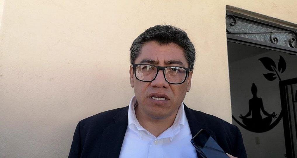 MAFIA Y CORRUPCIÓN RELACIONADAS EN LAUDOS CONTRA MUNICIPIOS: SAÚL MONREAL 