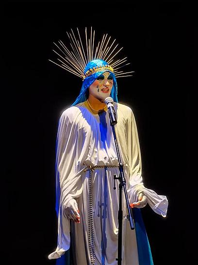 MAJESTUOSA PRESENTACIÓN DE LA OBRA “LA MAMÁ CABARET”