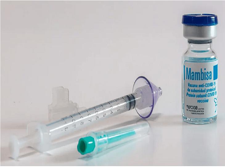 MAMBISA, VACUNA CUBANA NASAL ANTICOVID, LOGRA BUENOS RESULTADOS CLÍNICOS, ANUNCIAN