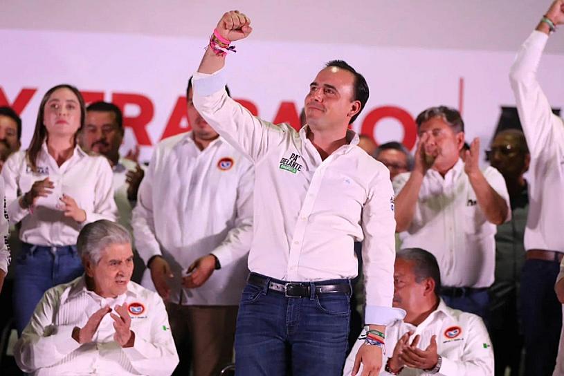 PRI, CON AMPLIA VENTAJA SOBRE MORENA EN COAHUILA
