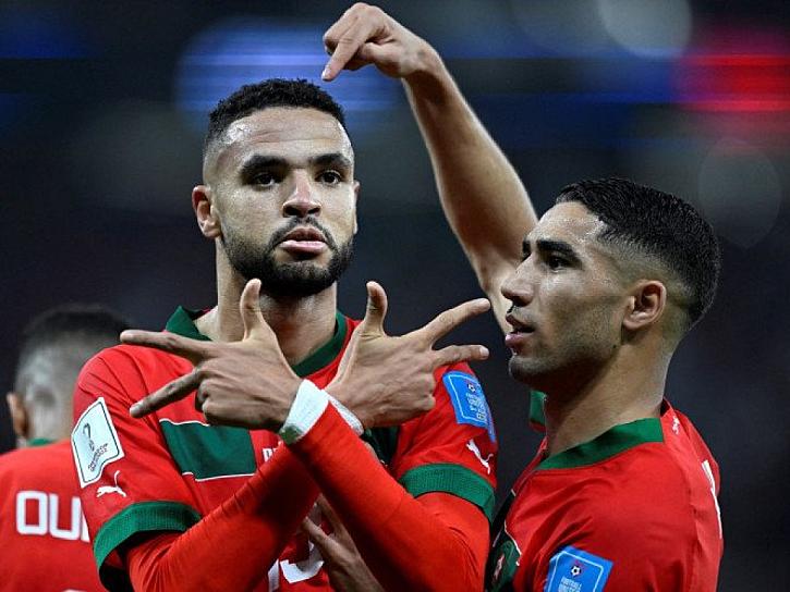 MANTENDRÁ MARRUECOS 'ESPÍRITU INSACIABLE' ANTE FRANCIA 