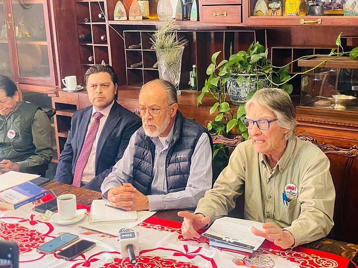 Mantiene Ciudadanía Participativa lucha legal contra el viaducto elevado