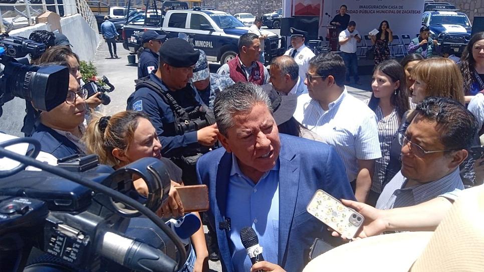 MANTIENEN ACCIONES DE BÚSQUEDA PARA ENCONTRAR A DESAPARECIDOS DE LUIS MOYA 