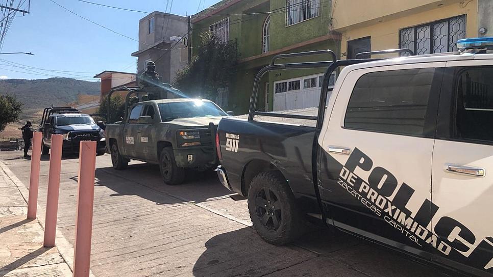 MANTIENE POLICÍA MUNICIPAL VIGILANCIA EN COMUNIDADES DE LA CAPITAL