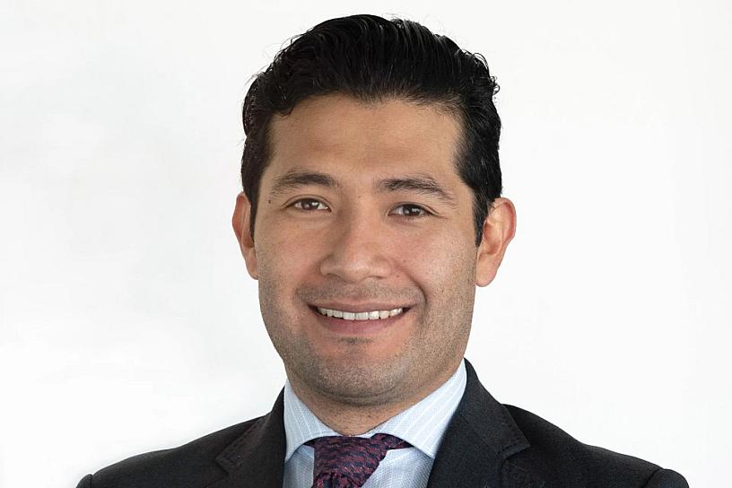 MARATH BOLAÑOS LÓPEZ, NUEVO SECRETARIO DEL TRABAJO 