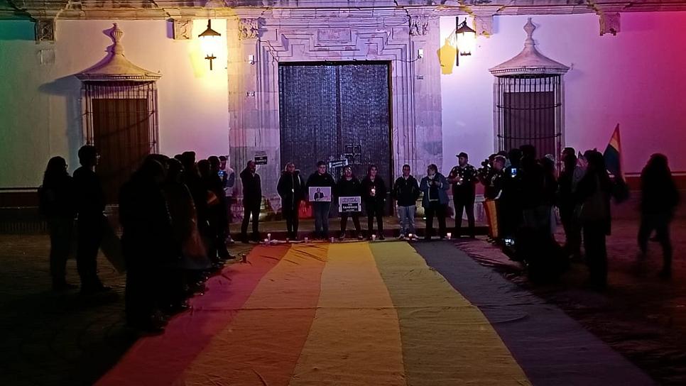 MARCHAN PARA EXIGIR JUSTICIA POR MUERTE DE MAGISTRADE OCIEL BAENA
