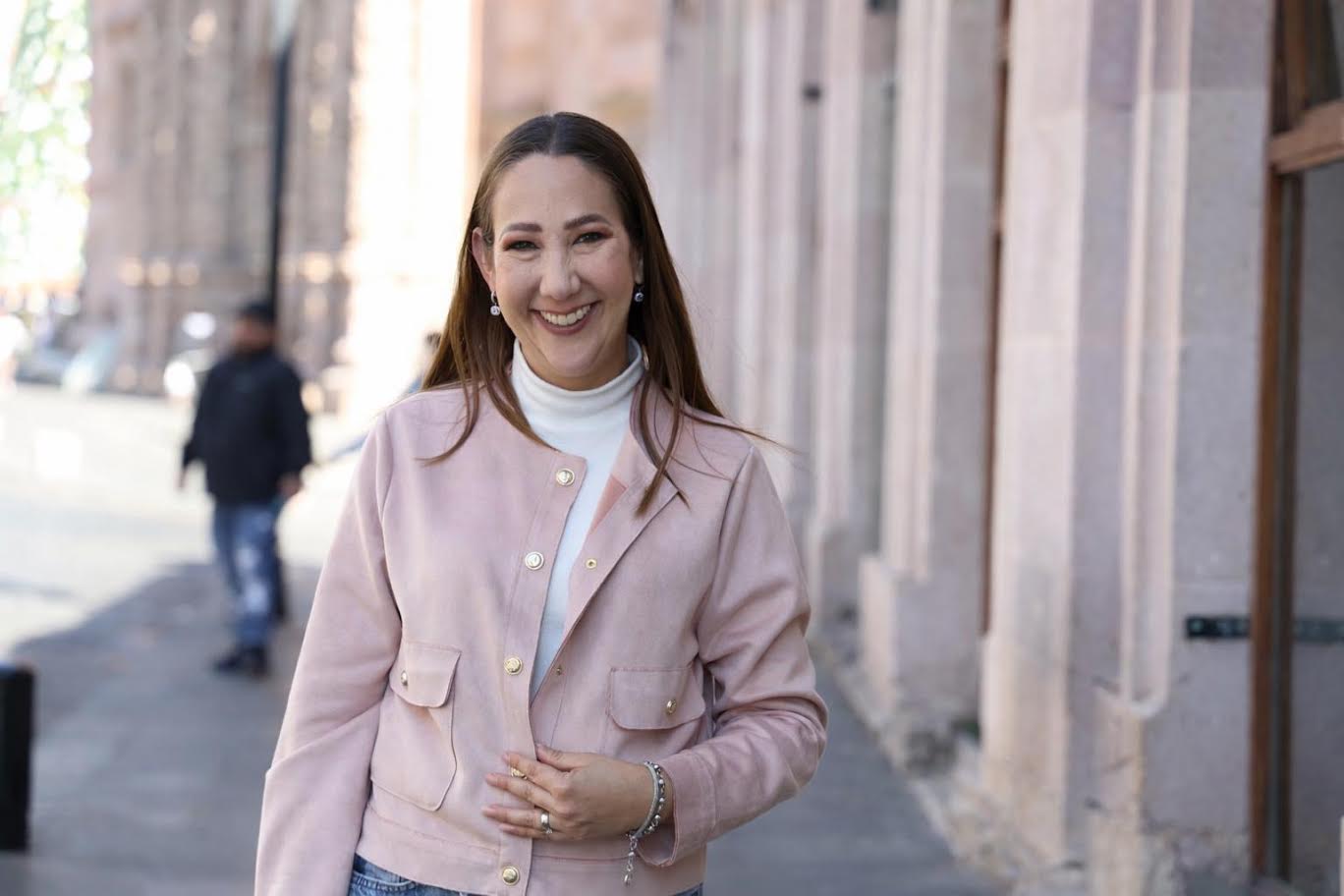 PRESENTA NOEMÍ LUNA INICIATIVA CONTRA EL BULLYING ESCOLAR EN MÉXICO