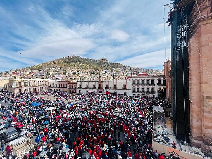Marcharán docentes desde distintos puntos de la ciudad