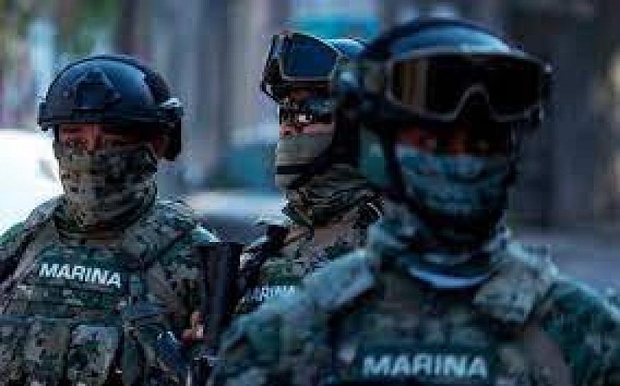 MARINA HA ASEGURADO MÁS DE 9 MIL KILOS DE METANFETAMINA 