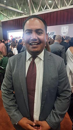 Mario Reyes Santana | Alcalde de Genaro Codina