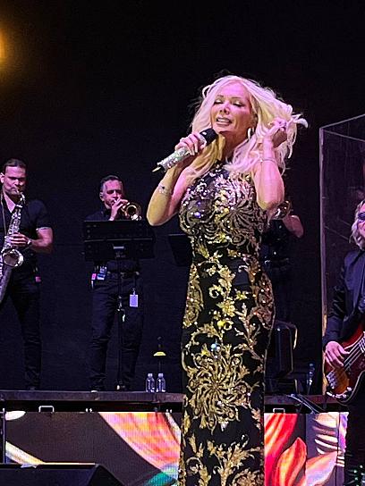 MARISELA FESTEJA A MAMÁS FRESNILLENSES CON GRAN CONCIERTO 