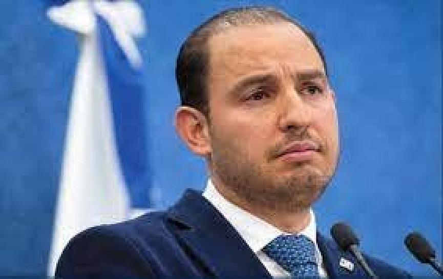 MARKO CORTÉS ACUSA A SAMUEL GARCÍA DE QUERER UN "FISCAL CARNAL" 