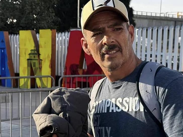 Martín Escareño, primer deportado zacatecano en administración de Trump