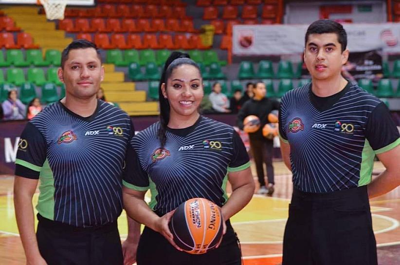 MARYPAZ FIGUEROA PONE EN ALTO A ZACATECAS EN EL BASQUETBOL PROFESIONAL 