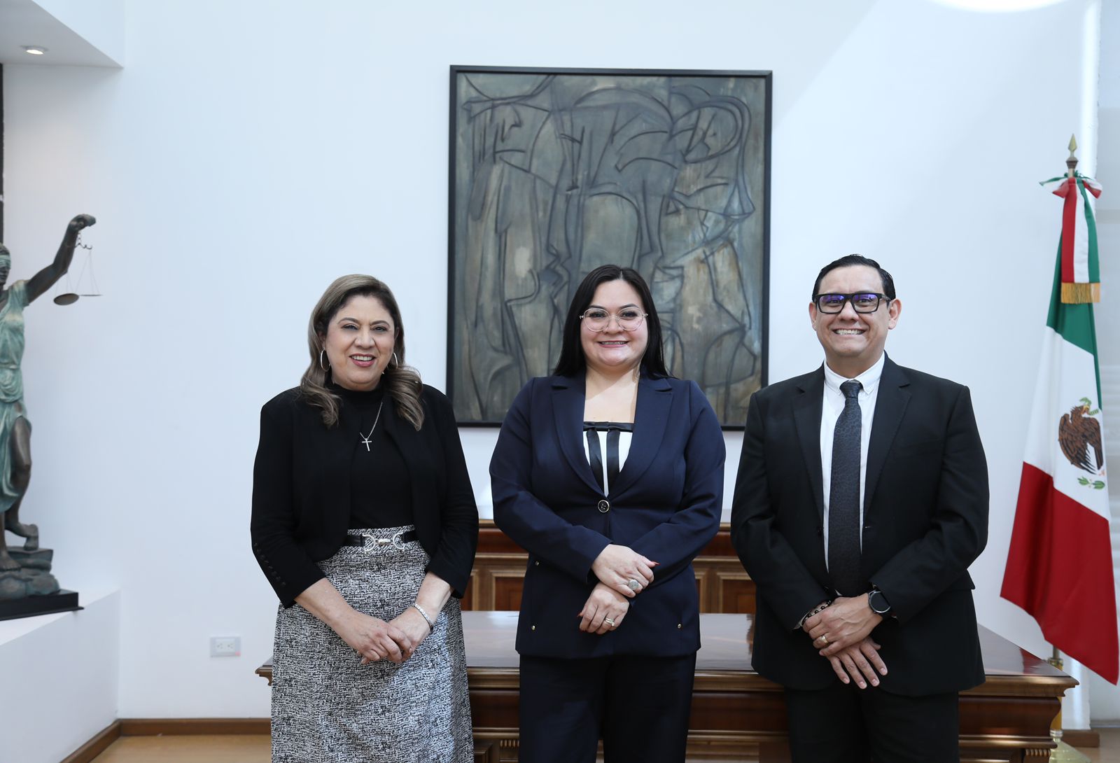 FORTALECE ÓRGANO JUDICIAL EFICIENCIA Y ORGANIZACIÓN EN ZACATECAS ⚖️