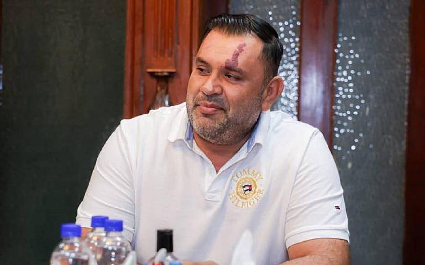 MATAN A BALAZOS A ALCALDE DE CHURUMUCO 